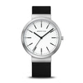 Bering Ladies White Face Watch