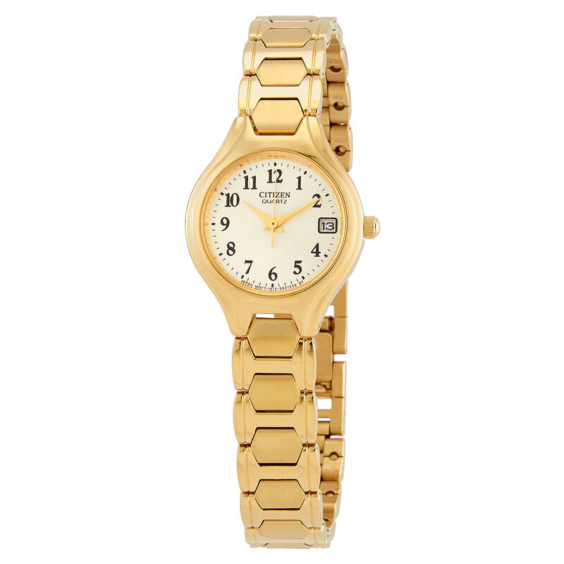 Citizen Champagne Face Watch