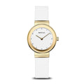 Bering Ladies Gold-Toned Watch