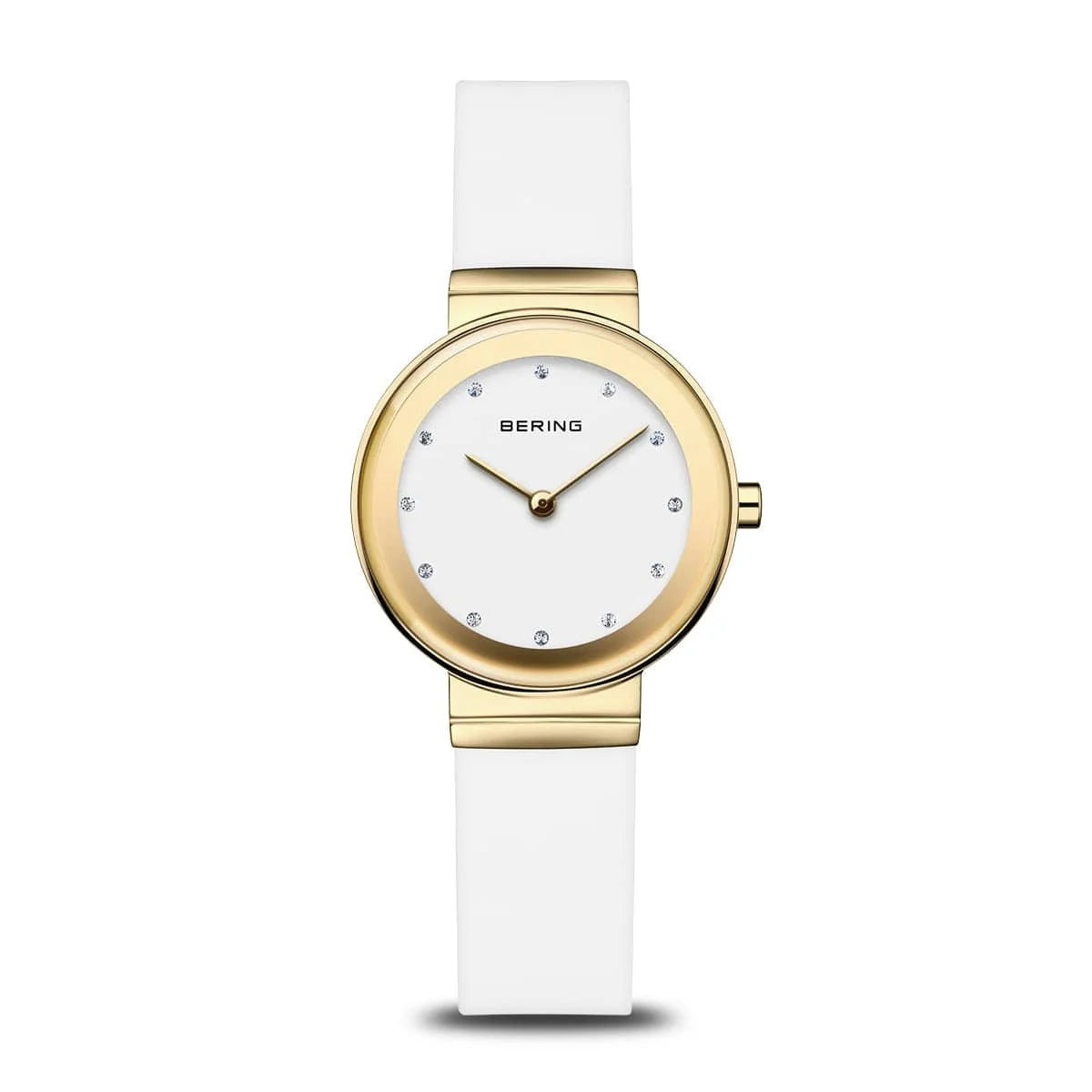 Bering Ladies Gold-Toned Watch