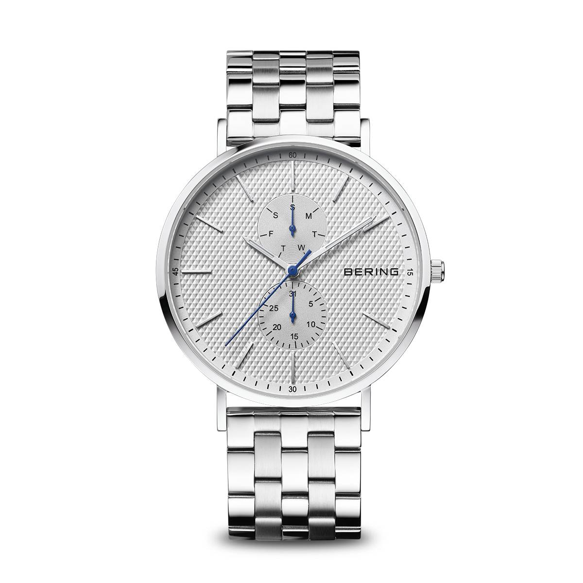 Bering Silver Classic Watch