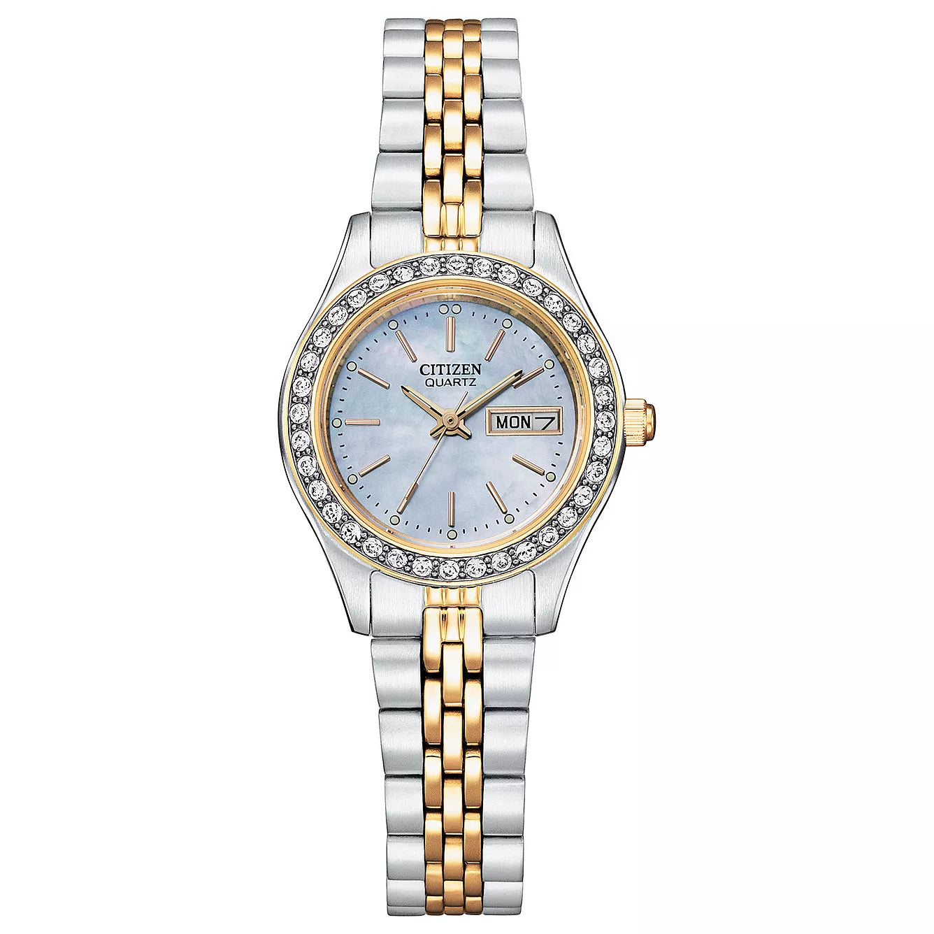 Citizen Two-Toned Quartz Watch