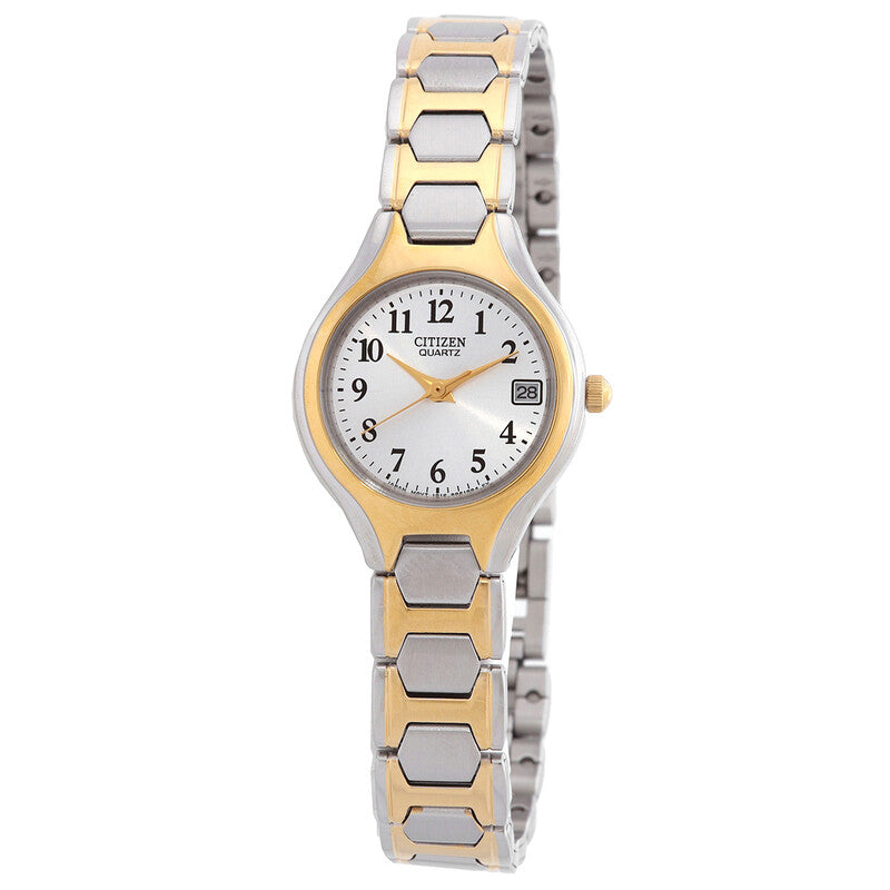 Citizen Two-Toned Quartz Movement Watch