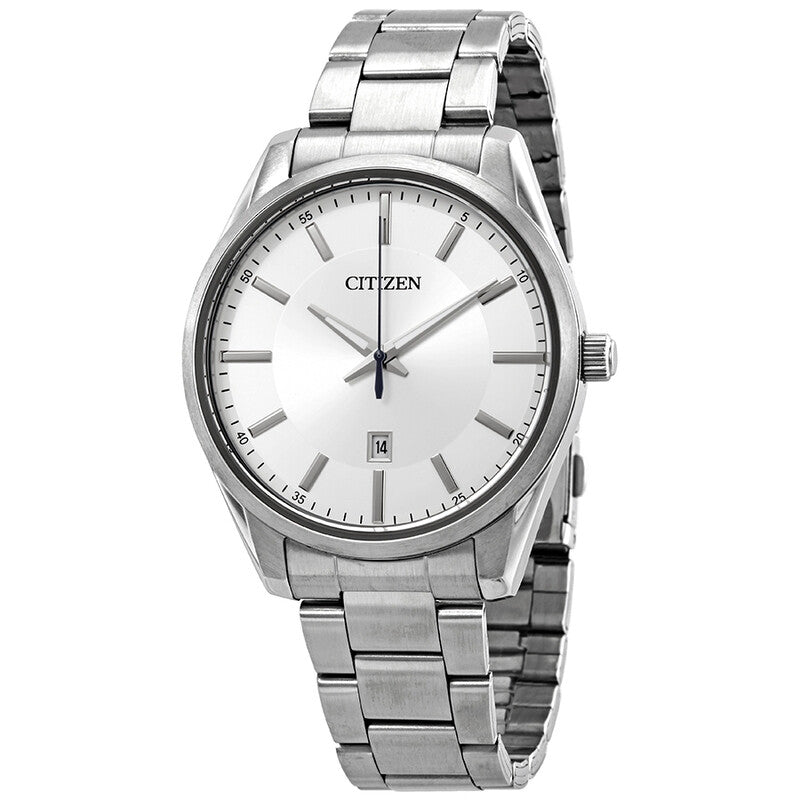Citizen White Face Watch