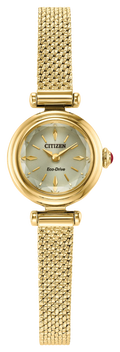 Citizen Ladies Gold Eco-Drive