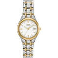Citizen Ladies Eco-Drive Two-Toned Watch