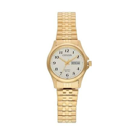 Citizen Gold-Toned Expansion Watch