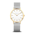 Bering Gold and Silver-Toned Watch