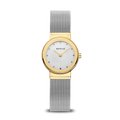 Bering Gold and Silver-Toned Watch