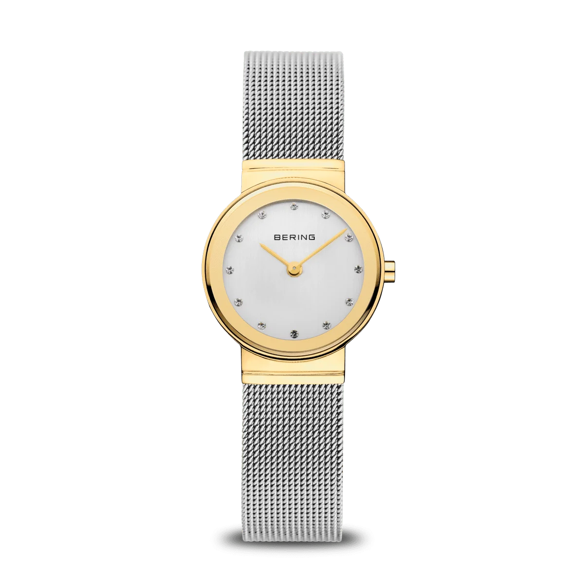 Bering Gold and Silver-Toned Watch