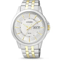Citizen Crystal Face Two-Toned Watch