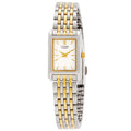 Citizen Rectangle Two-Toned Watch