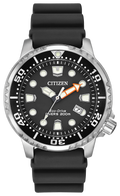 Citizen Eco-Drive Black Face Watch