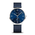 Bering Classic Blue Watch