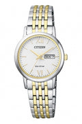 Citizen Eco-Drive Two-Toned Watch