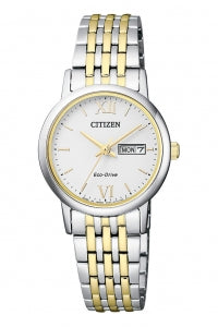 Citizen Eco-Drive Two-Toned Watch