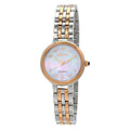 Citizen Two-Toned Iridescent Face Watch